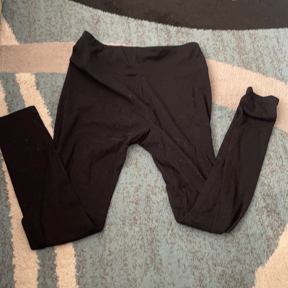 Black Leggings